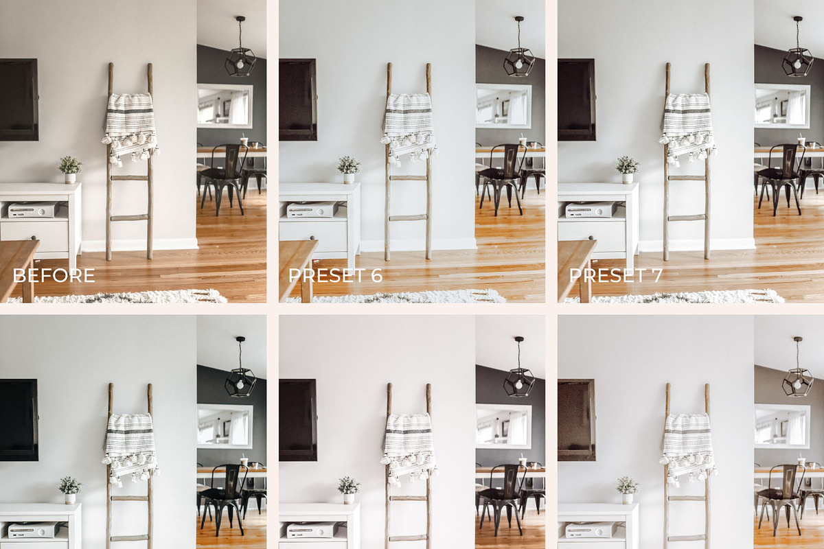 10 BRIGHT & WHITE LIGHTROOM PRESETS, an Action Add-On by Emma Kate Creative (Photo 10 of 10)