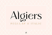 The Modern Typography Bundle, a Serif Font by Ivan Rosenberg (Thumbnail 2 of 58)