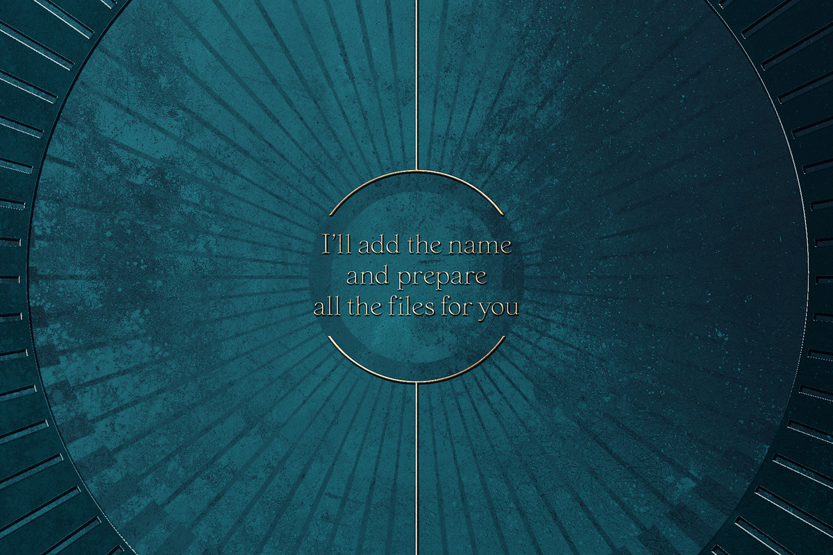 Sun and Moon Logo design, a Branding & Logo Template by Michael Rayback Design (Photo 3 of 4)