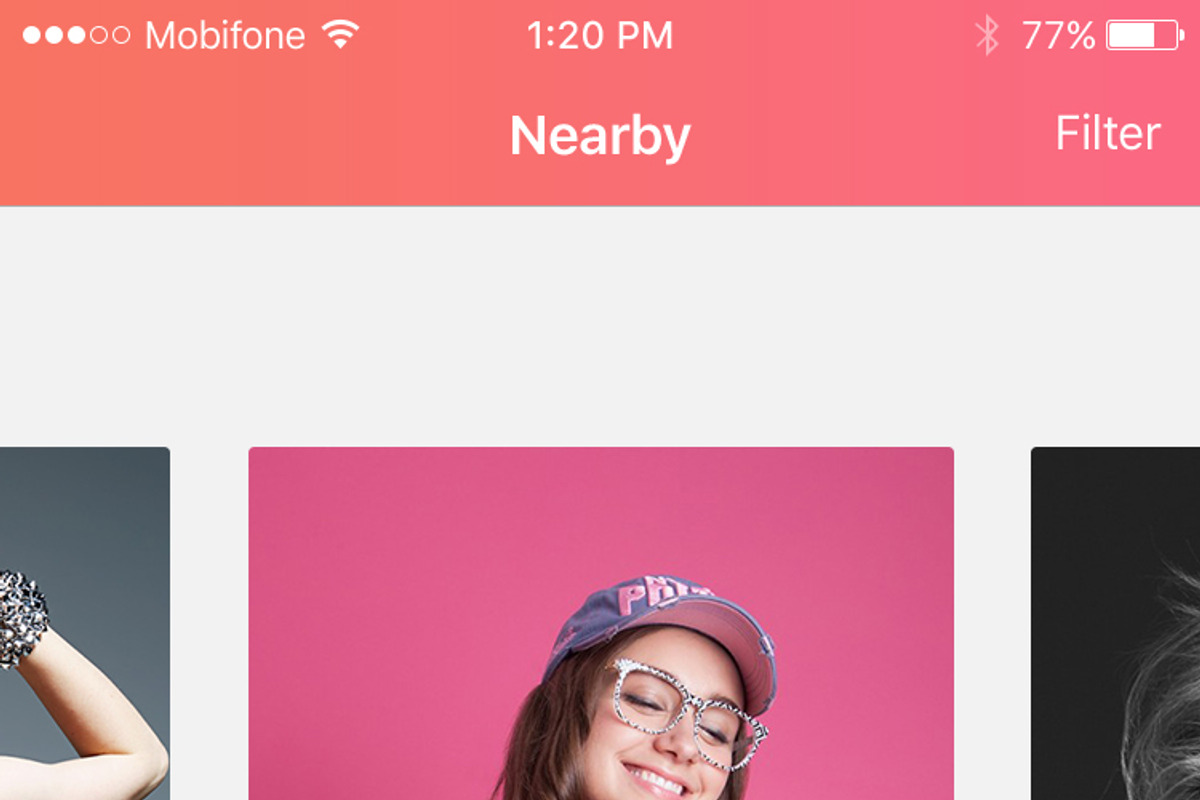 Bubbdy - Dating App, a Templates & Theme by hoangpts (Photo 5 of 15)
