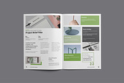 Case Study Booklet, a Brochure Template by Addaxx (Thumbnail 8 of 8)