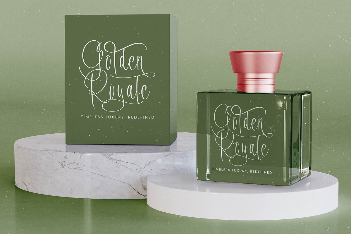 Evangeline Chalista Stylish Font, a Script Font by stylishtype.co (Photo 11 of 20)
