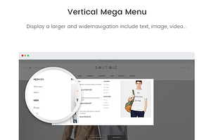 Leo BTQ Responsive Prestashop Theme