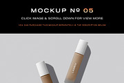 30 Cosmetic Beauty Makeup Mockups, a Pens & Pencil Mockup by Asylab (Thumbnail 10 of 36)