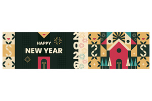 Happy New Year 2026, a Background Graphic by Creative Backgrounds