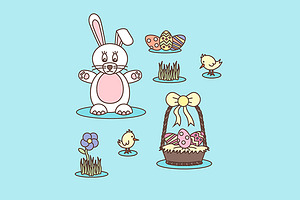 Easter set