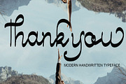 Thinki Lathing, a Script Font by Canden Meutuah (Thumbnail 7 of 7)
