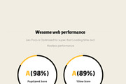 Leo Poco - Fast Food Restaurant Pres, a Websites & App Template by LeoTheme (Thumbnail 15 of 15)