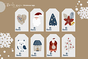 Merry Christmas nordic, an Object Graphic by Happy Letters (Thumbnail 9 of 15)