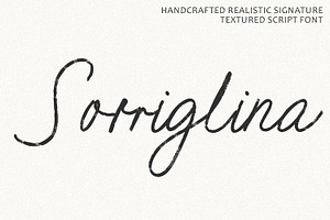 Sorriglina Script Font