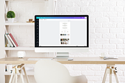 Brand Board Template, a Branding & Logo Template by Joanna Lane Designs (Thumbnail 3 of 3)