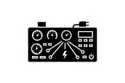 Renewable Grid Silhouette Set, a Graphic by hafijul (Thumbnail 5 of 14)