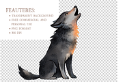 Cute Halloween Clipart PNG, a Seasonal Illustration by MockupWizard (Thumbnail 5 of 6)
