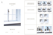 Blanca Video Mockup Kit, a Product Mockup by LINII (Thumbnail 10 of 12)