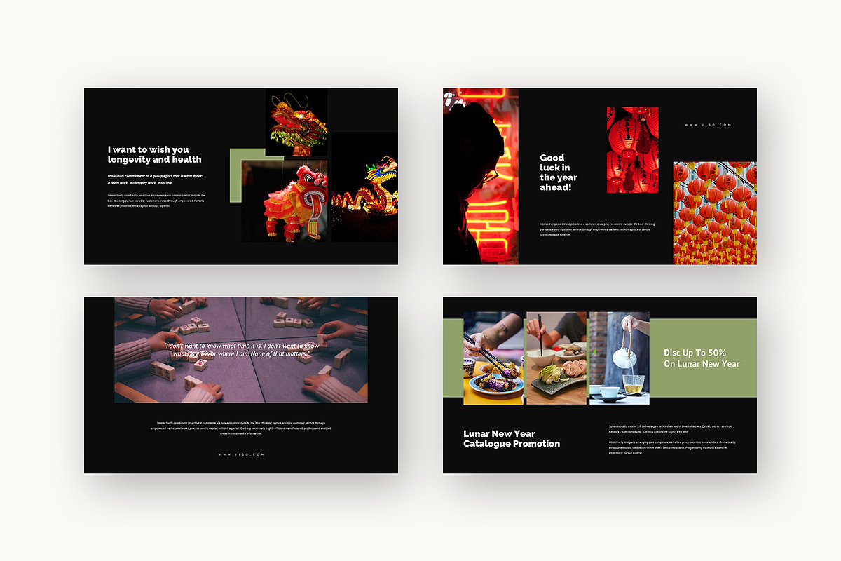 Jiso : Chinese Culture Powerpoint, a Presentation Template by Punkl Camp (Photo 14 of 16)