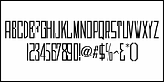 Sales Convention JNL, a Sans Serif Font by Jeff Levine Fonts (Thumbnail 3 of 5)