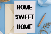 Simple Writing, a Script Font by InermediaSTUDIO (Thumbnail 5 of 8)