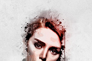 Beautiful Portrait Art Photo Effect, an Action Add-On by MRI STUDIO (Thumbnail 13 of 18)