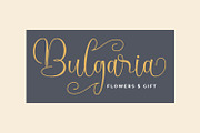 Henita, a Script Font by sabrcreative (Thumbnail 4 of 9)