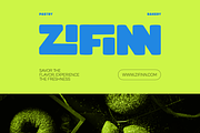 First Bunny - Chunky Bold Display, a Font by Namara Creative Studio (Thumbnail 4 of 12)