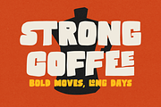 Cresso – Bold Casual Font, a Handwritten Font by Negara Studio (Thumbnail 7 of 13)
