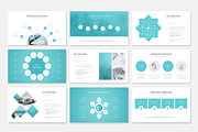 Business Presentation Bundle, a Presentation Template by WhiteGraphic (Thumbnail 5 of 15)