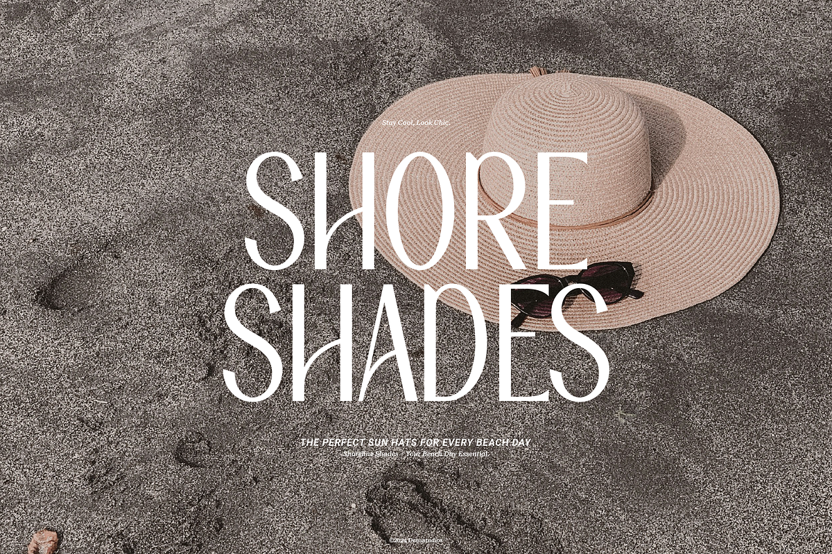 Bitto Club | Modern Sans Serif, a Slab Serif Font by Denustudios (Photo 7 of 14)