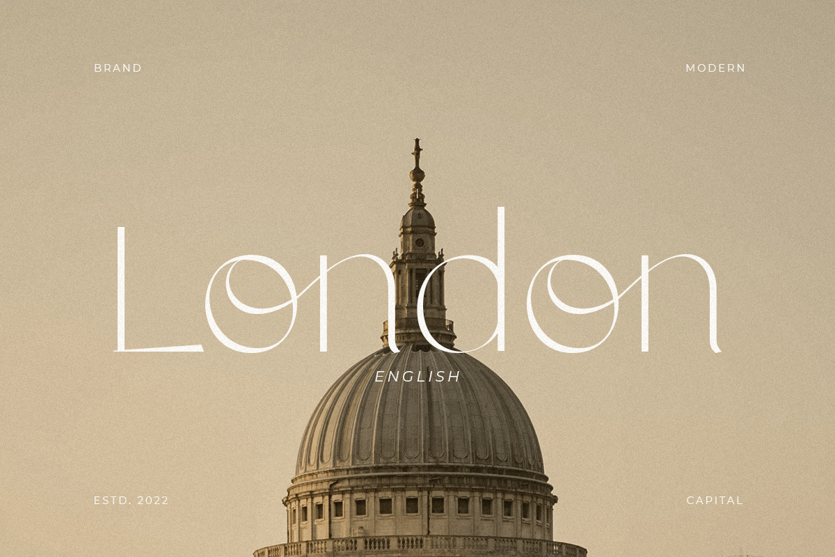 Noah - Elegant Ligature Font, a Serif Font by Sensatype (Photo 17 of 19)