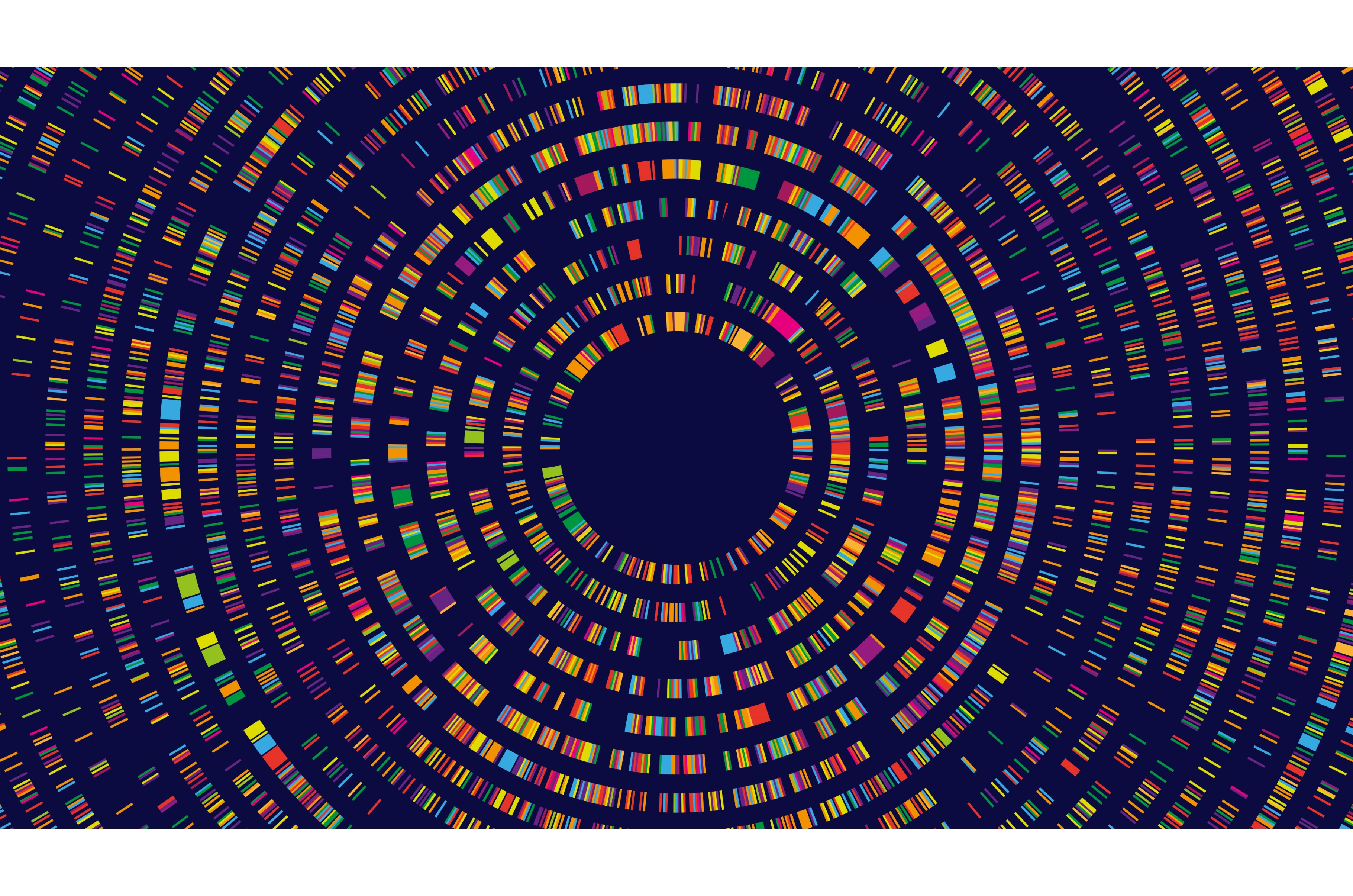 Dna Test Infographic Genome by Winwinart  Creative Market