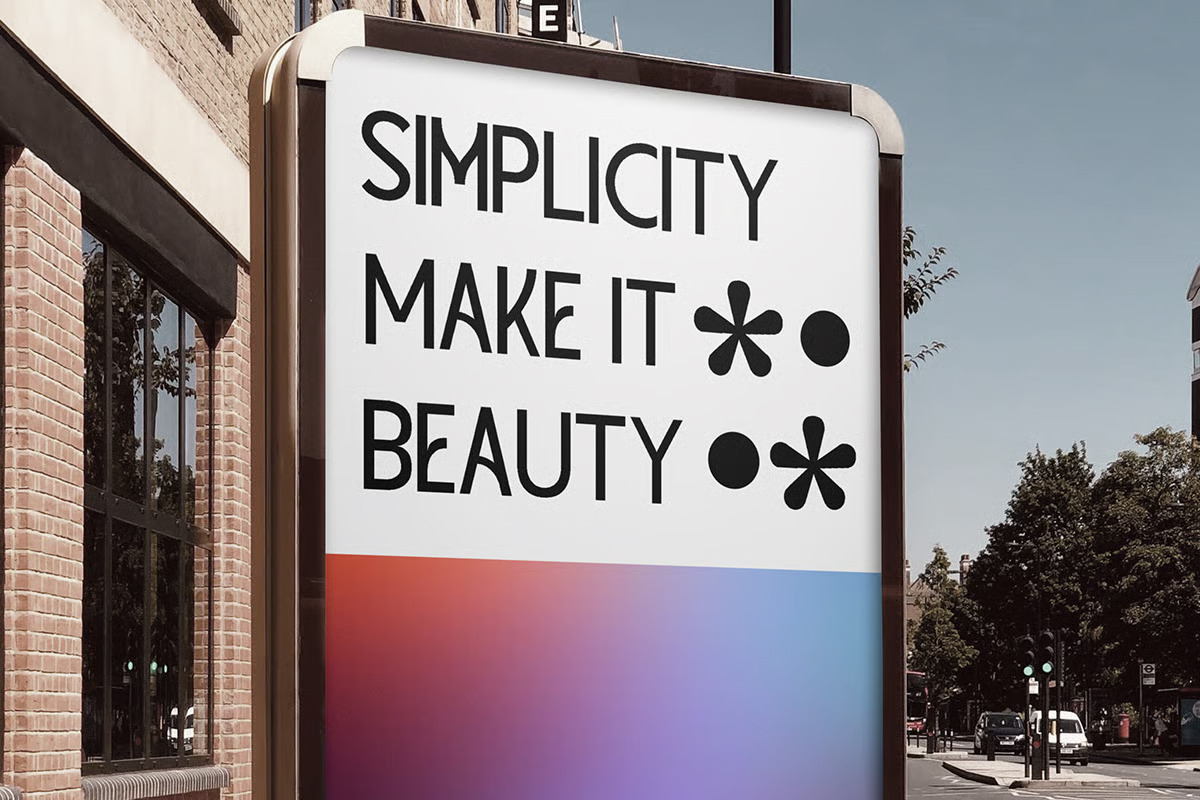 Mahliga – Modern Sans Serif Typeface, a Sans Serif Font by Brand Earth (Photo 12 of 13)