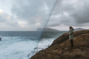 Moody Landscapes - Lightroom Presets, an Action Add-On by PhotoMarket (Thumbnail 23 of 25)