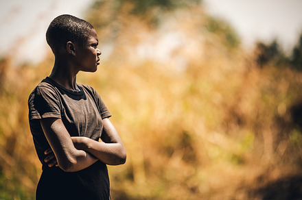 Uganda africa stock photo containing travel and adventure
