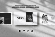 The Brand Presentation Bundle, a Presentation Template by White Graphic (Thumbnail 7 of 26)
