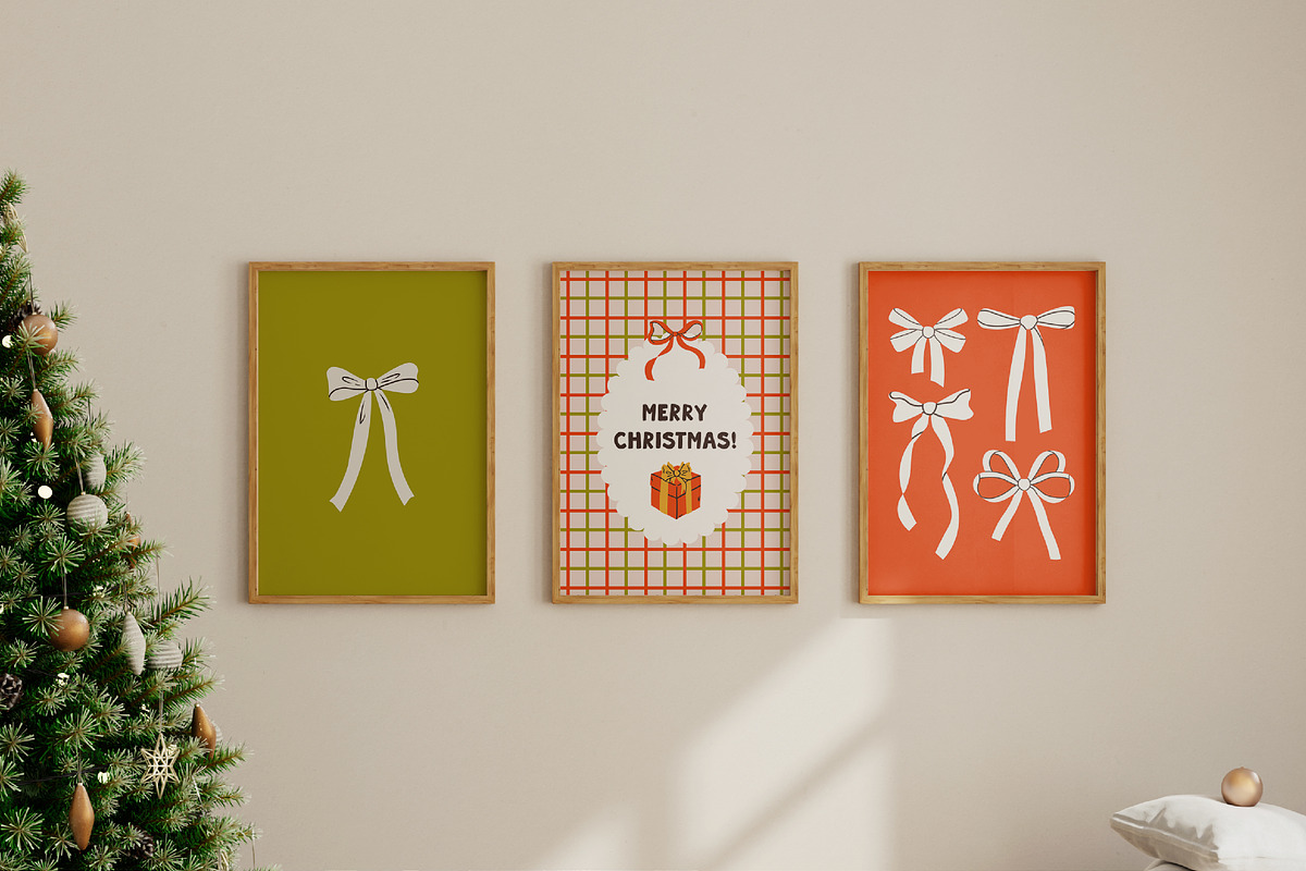 4 In 1 Christmas Bundle, an Object Graphic by AnnArt (Photo 20 of 20)