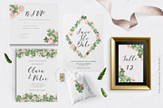 Clover Botanista - Leaves & Florals, an Illustration by Momo Studio (Thumbnail 5 of 12)
