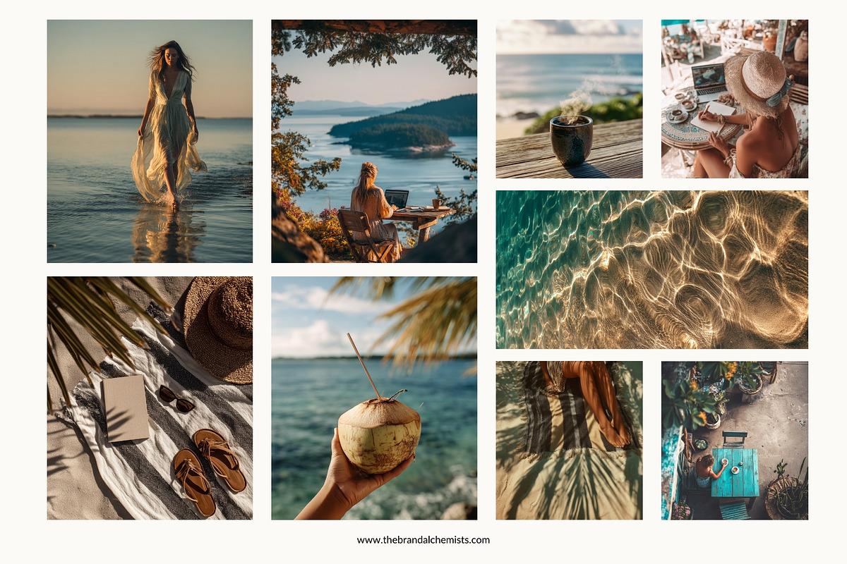 Island Dreaming Stock Images Vol 2, a Holiday Photo by The Brand Alchemists (Photo 8 of 10)