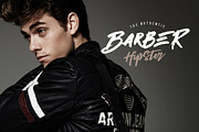Holden Brush - Font Duo, a Script Font by Dirtyline Studio (Thumbnail 3 of 7)