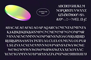 Beyond Ordinary All Caps Serif, a Serif Font by timelesstype.co (Thumbnail 9 of 10)