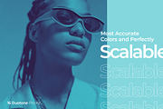 16 Duotone - Pro Kit, a Brushes & More by ateek.designs (Thumbnail 2 of 12)