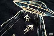 Vintage Sci Fi UFO Alien Abduction, an Object Graphic by SharpMarketplace (Thumbnail 4 of 4)