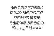 PLY font family, a Font by Sentavio (Thumbnail 2 of 7)