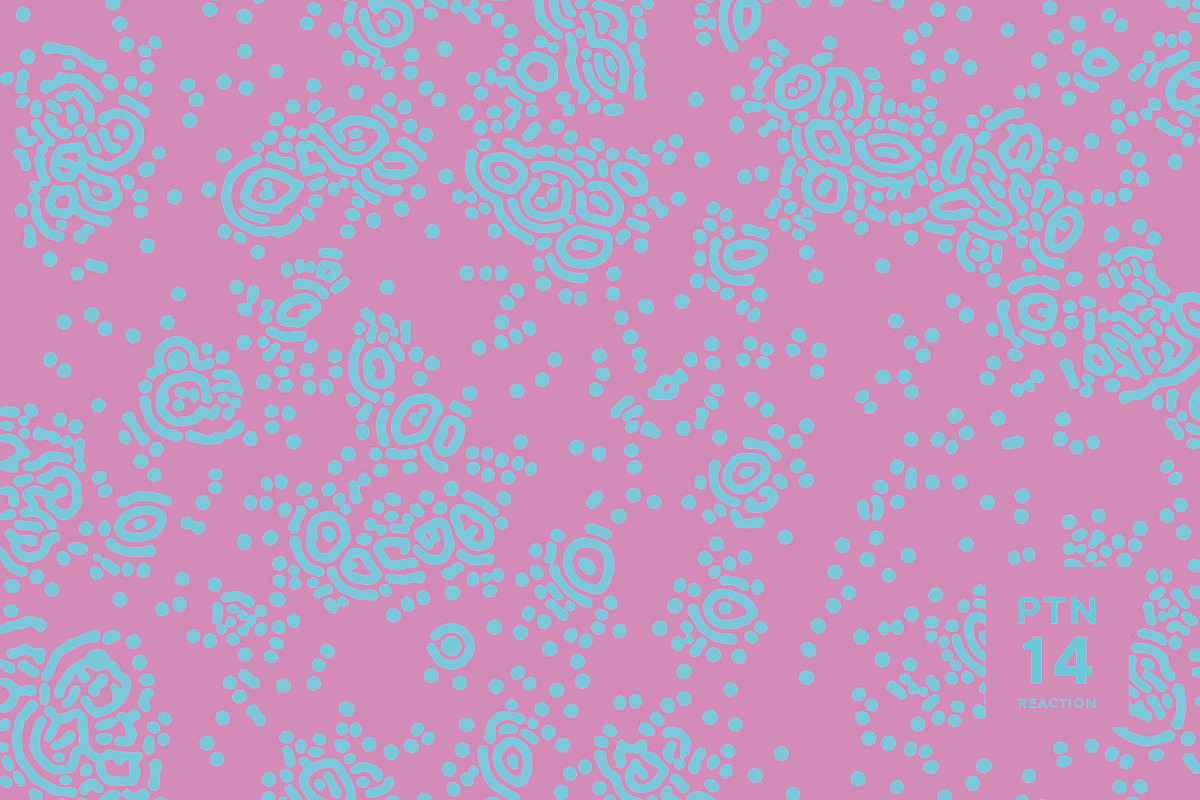 Reaction: Abstract Patterns, a Texture Graphic by RuleByArt (Photo 14 of 15)