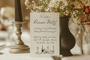 Rachel's Letter Font, a Handwritten Font by AnnArt (Thumbnail 13 of 16)