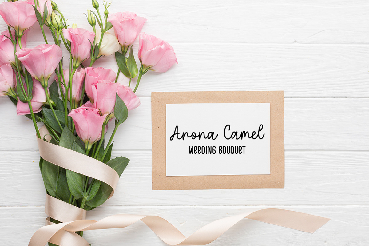 Absolute Smoothie Duo, a Handwritten Font by DN Creative (Photo 7 of 10)
