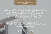 SALE! Menulist Typeface, a Script Font by Emtheen Std. (Thumbnail 13 of 13)