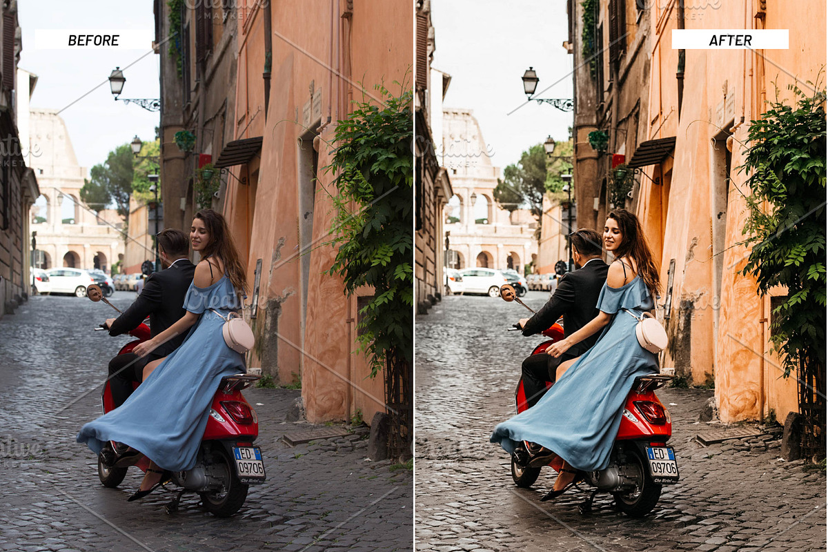 Bright Lightroom presets, an Action Add-On by Best Lightroom Presets (Photo 12 of 15)