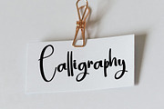 Humble, a Handwritten Font by InermediaSTUDIO (Thumbnail 2 of 7)