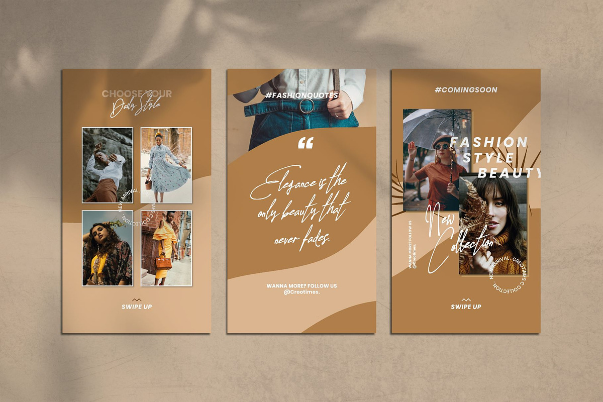 Brawn - Instagram Pack, a Social Media Template by 730 Studio (Photo 5 of 5)