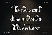 Enchanting Dandilion, a Handwritten Font by InermediaSTUDIO (Thumbnail 6 of 8)