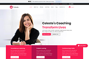 Wix Theme for Life & Career Coaching, a Wix Template by Wix Creative Themes (Thumbnail 2 of 3)